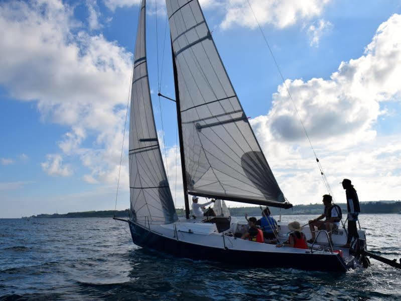 Fun Wind Sailing Hostel Nanwan Exterior photo